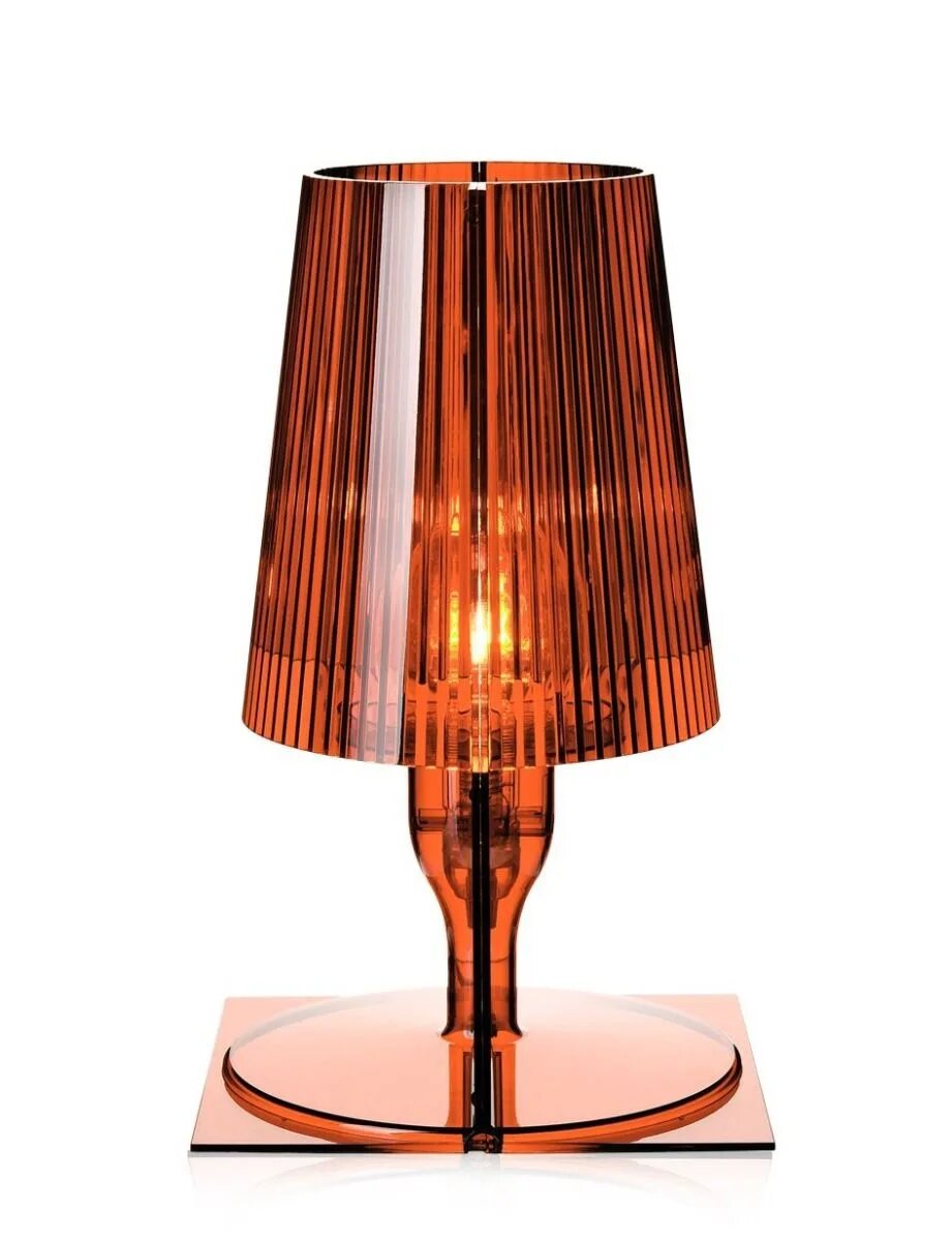 Take Table Lamp by Kartell Lamps Table Lamps Take Table Lamp by Kartell Lamps Table Lamps